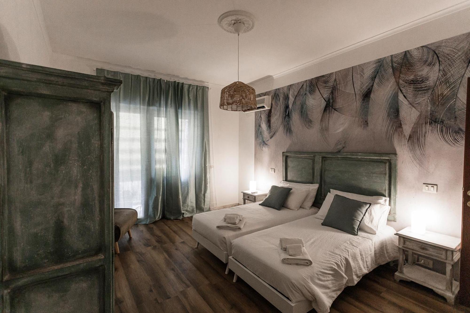 Aurelia 386 Vatican House Apartamento *