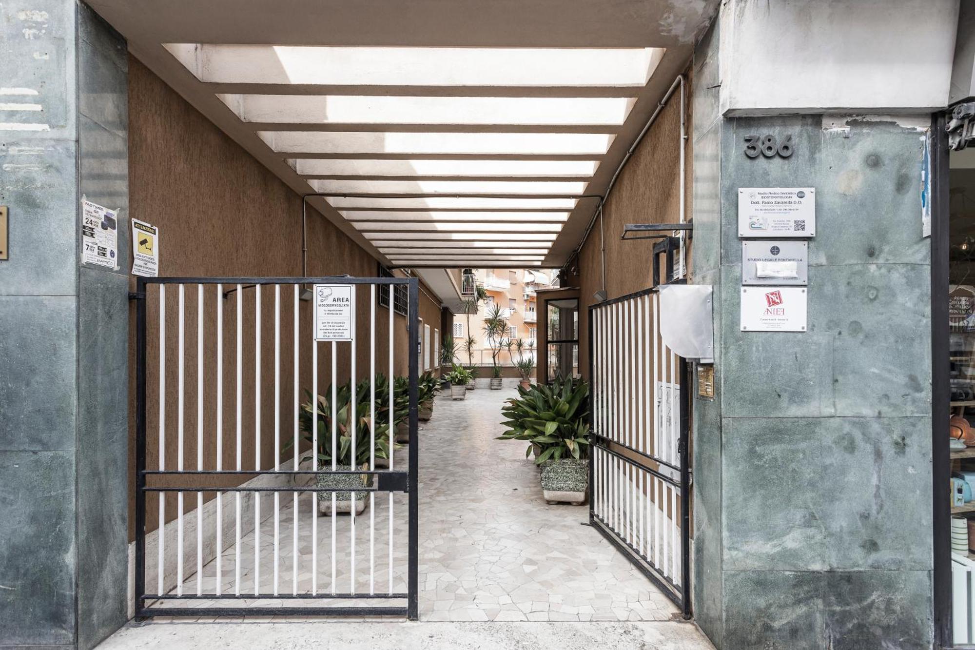 Apartamento Aurelia 386 Vatican House