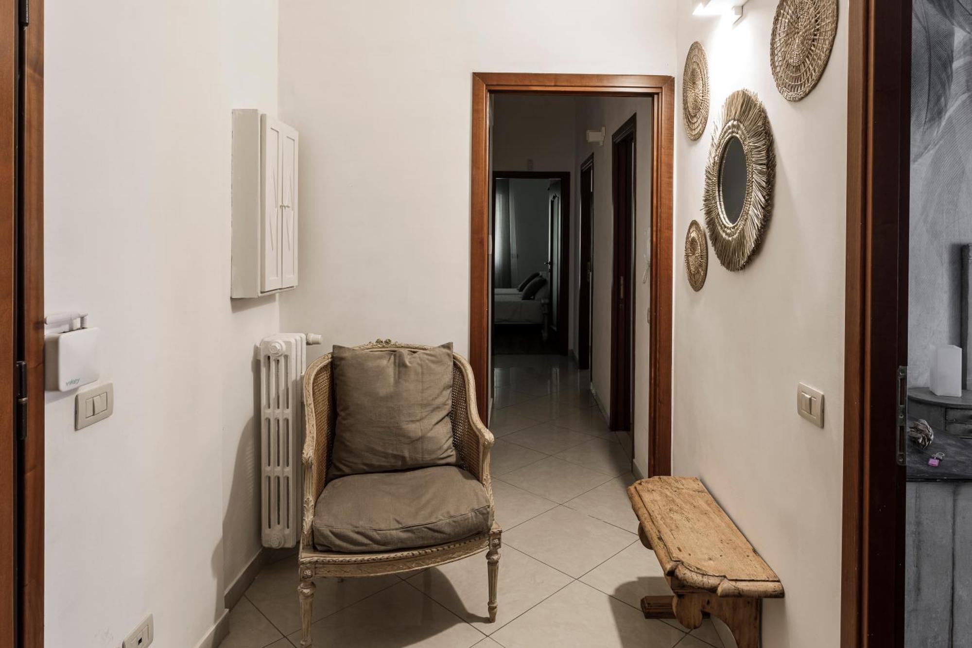 Aurelia 386 Vatican House Apartamento Roma