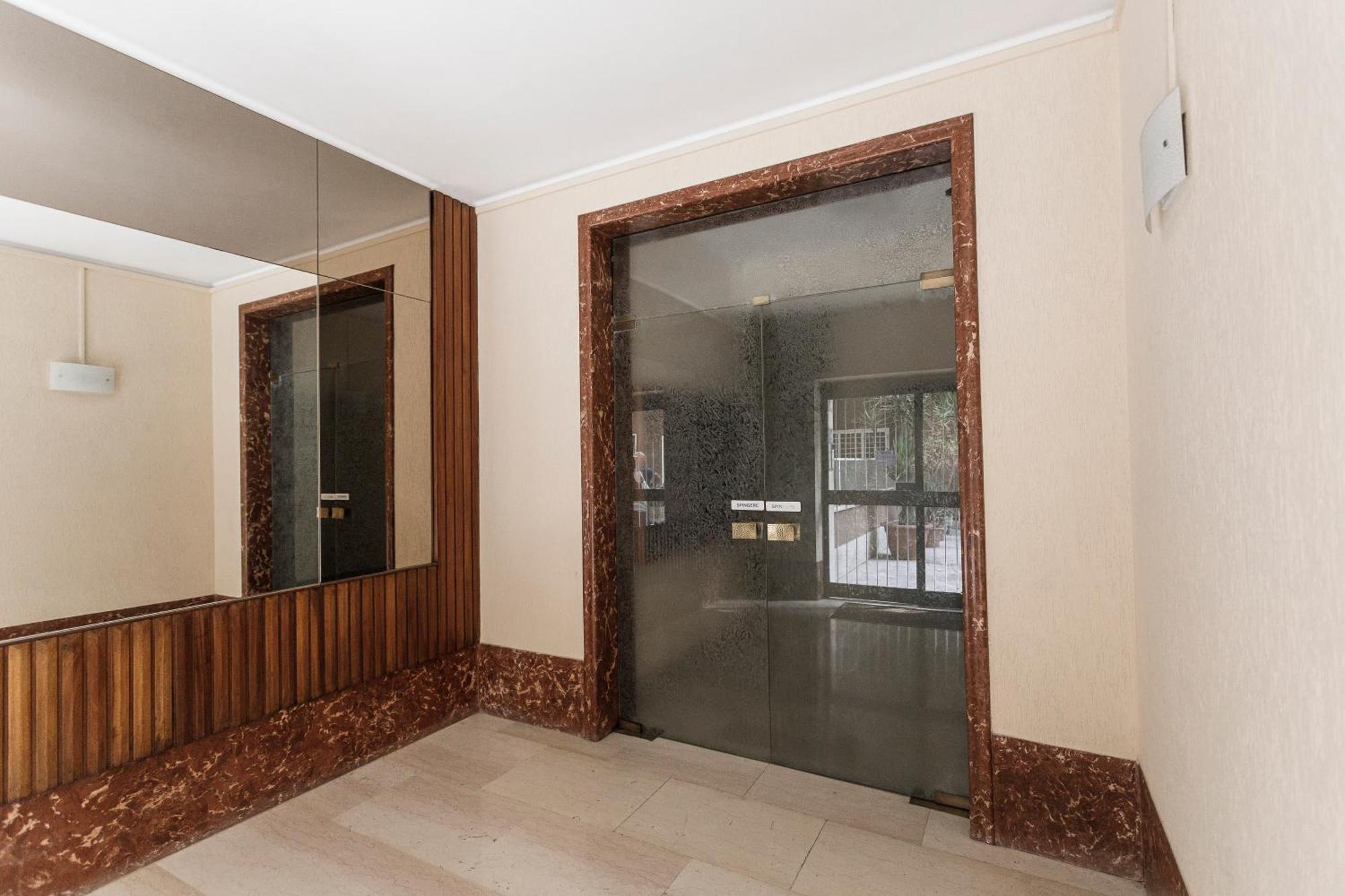 Aurelia 386 Vatican House Apartamento *