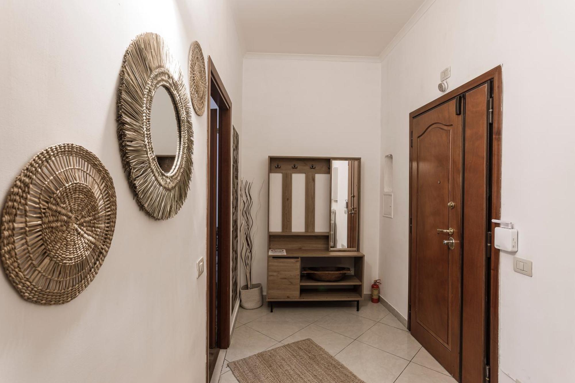 Apartamento Aurelia 386 Vatican House Roma
