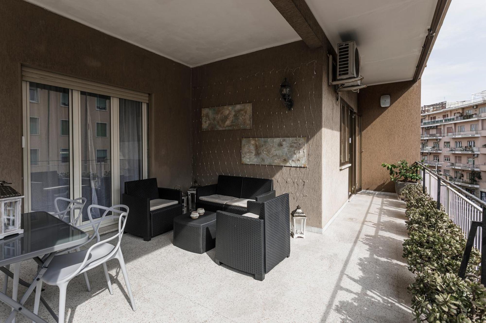 Aurelia 386 Vatican House * Roma