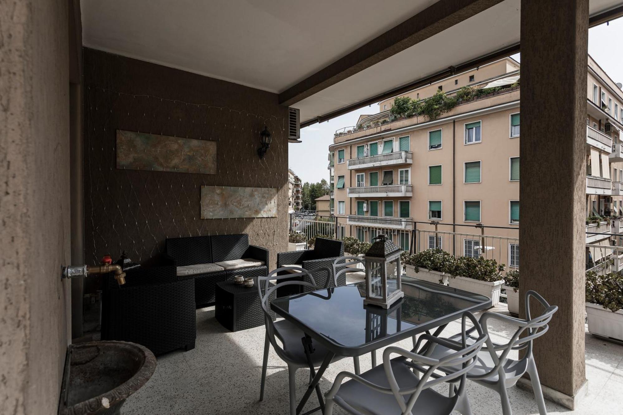Apartamento Aurelia 386 Vatican House
