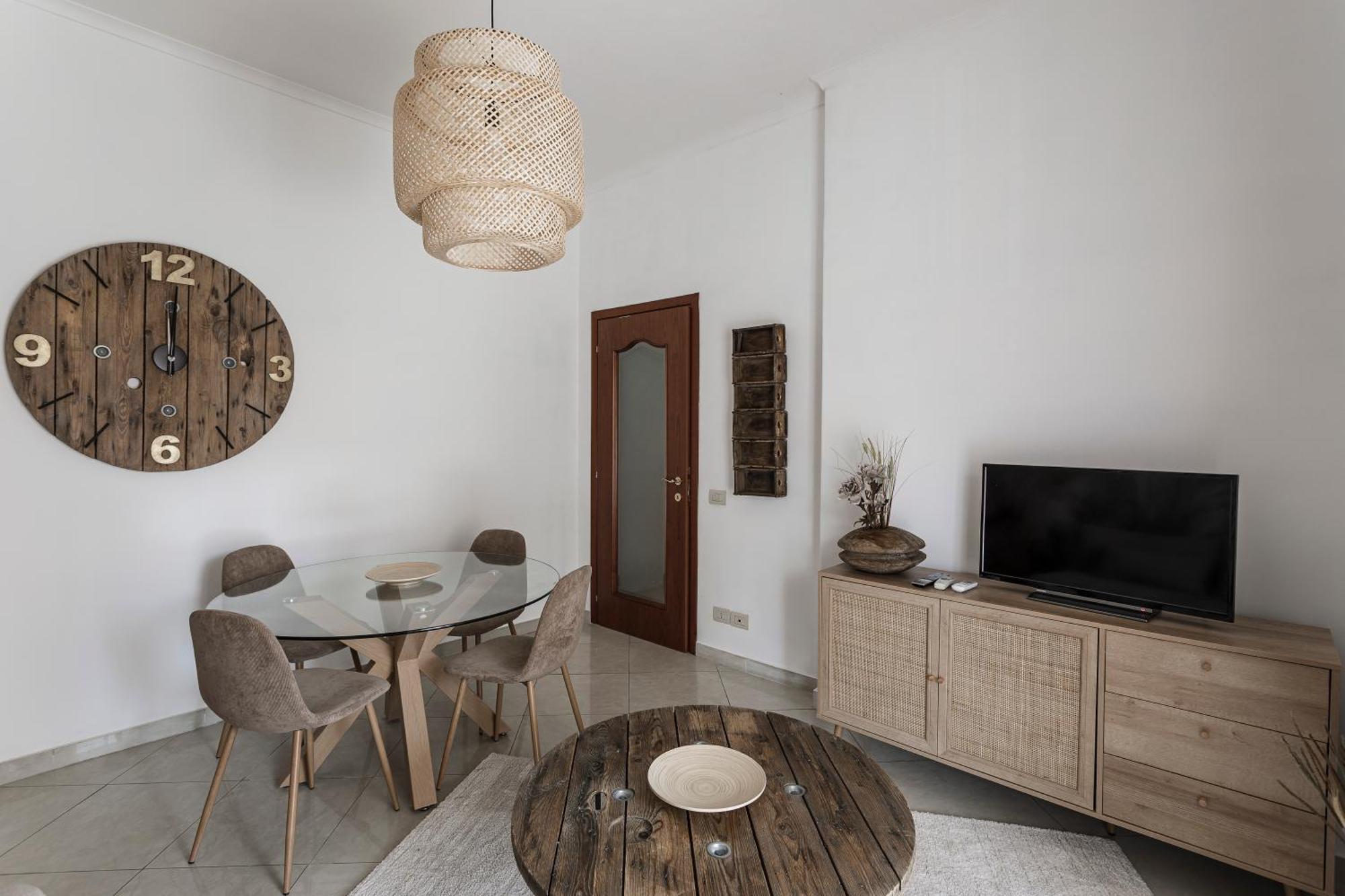 Aurelia 386 Vatican House Apartamento Roma
