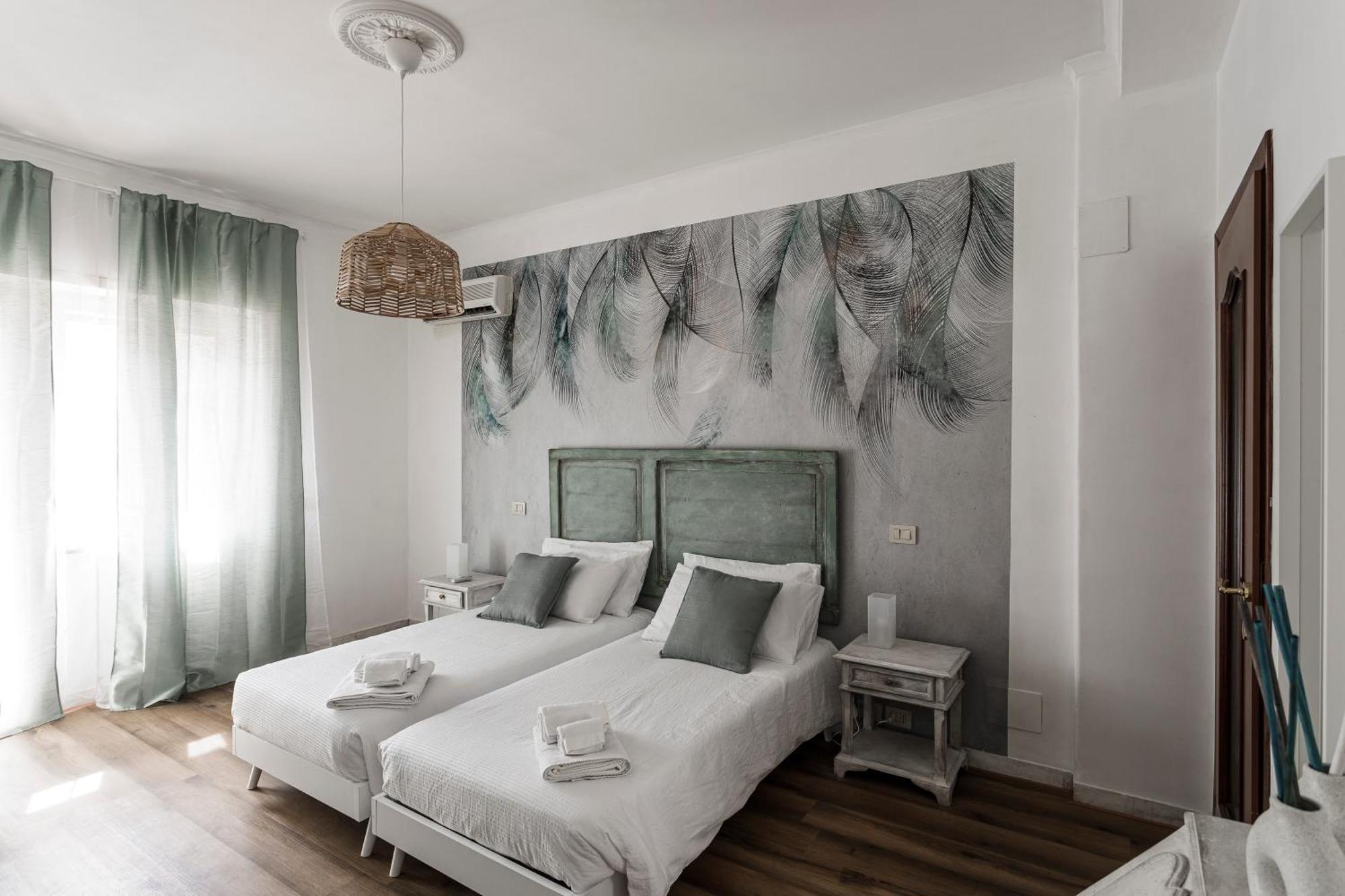 Aurelia 386 Vatican House Apartamento Roma
