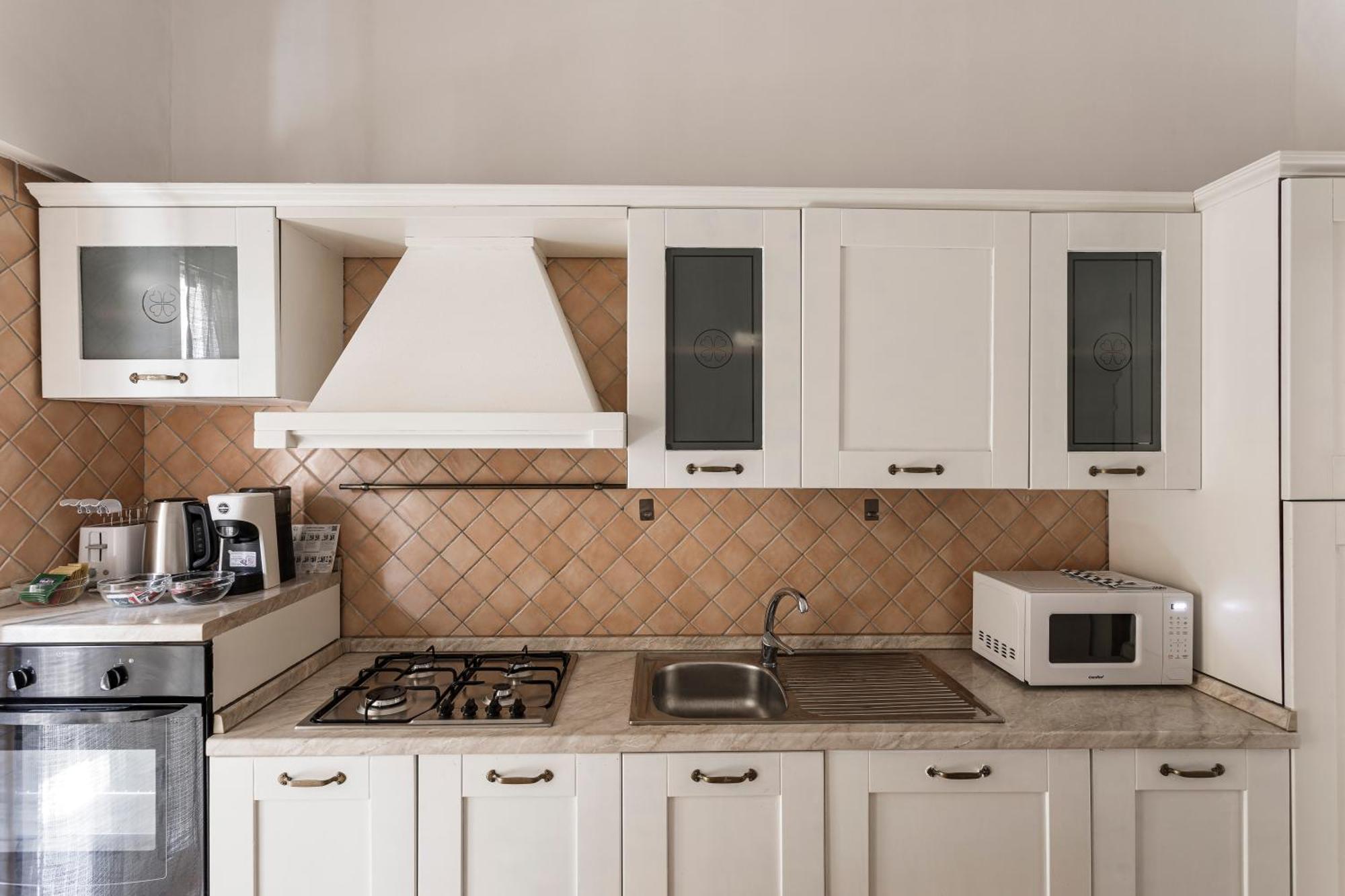 Apartamento Aurelia 386 Vatican House Roma