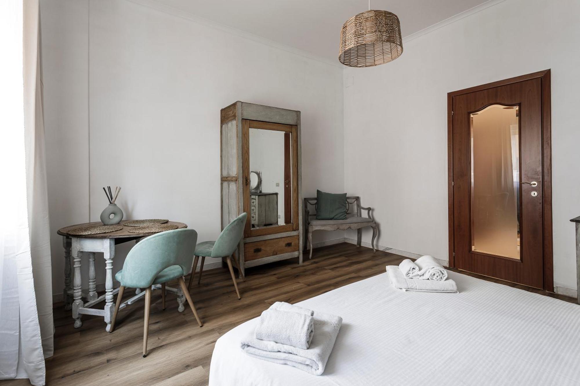 Apartamento Aurelia 386 Vatican House Roma